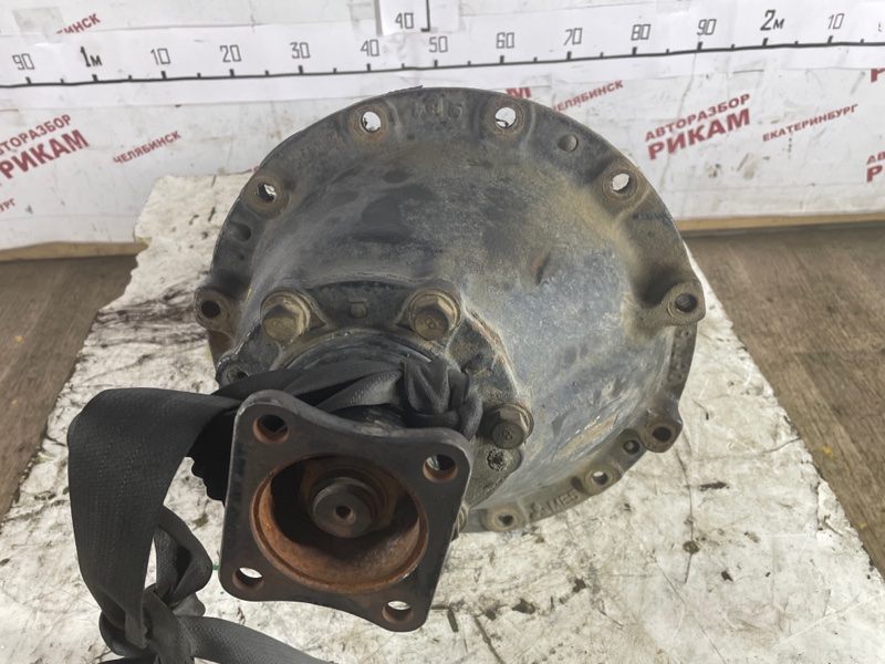 Редуктор Mitsubishi Canter FE70DB 4M50 задний