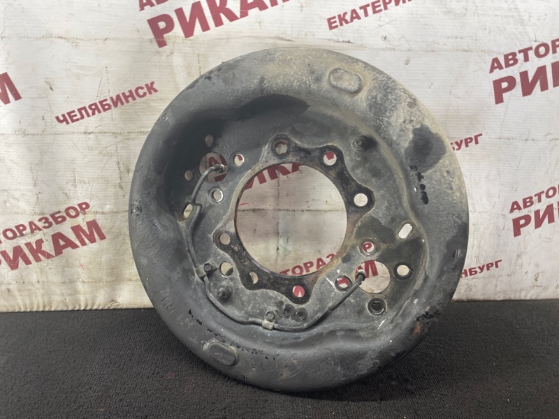 Щит тормозной задний правый DIESEL MK36A J07E