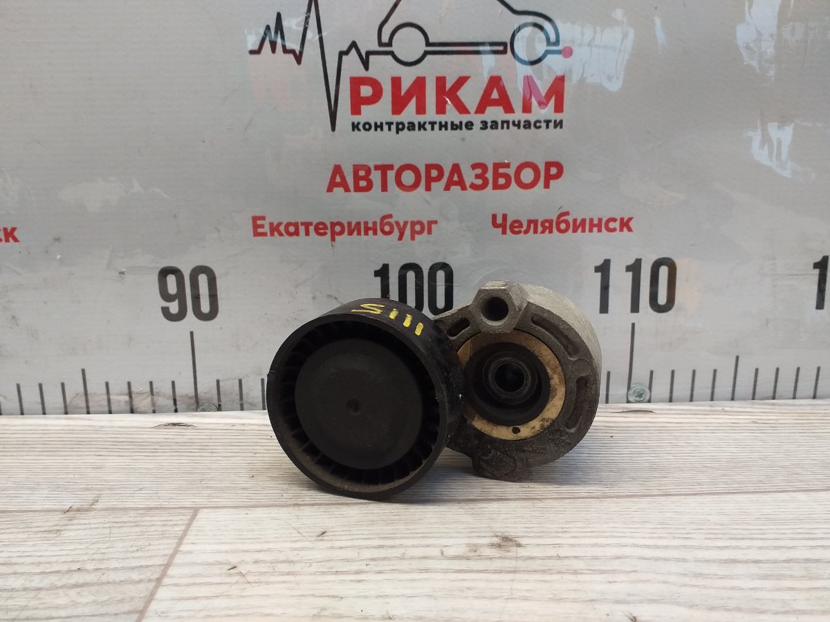 Натяжитель ремня RENAULT KANGOO 2009 KW0 K4M 117503662R контрактная