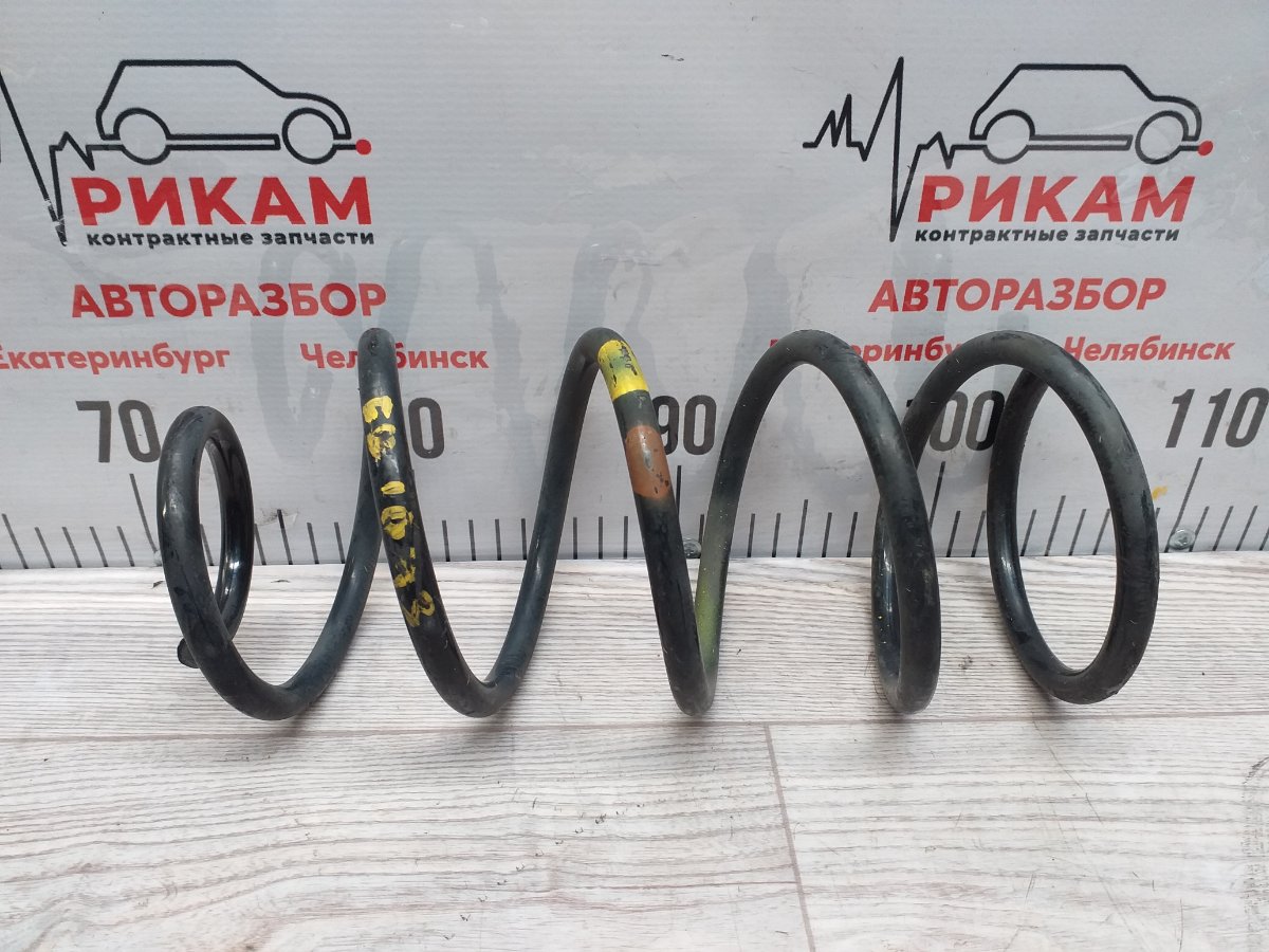 Пружина задняя FIAT PUNTO 2013 199 350A1000 55703714 контрактная