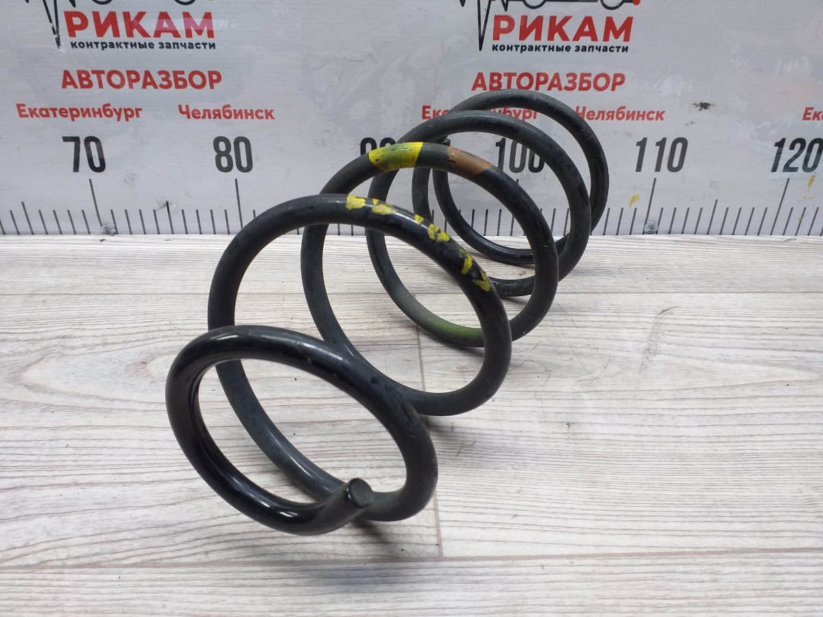 Пружина задняя FIAT PUNTO 199 350A1000