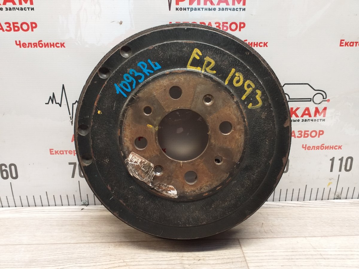 Барабан тормозной FIAT PUNTO 2013 199 350A1000 51901444 контрактная