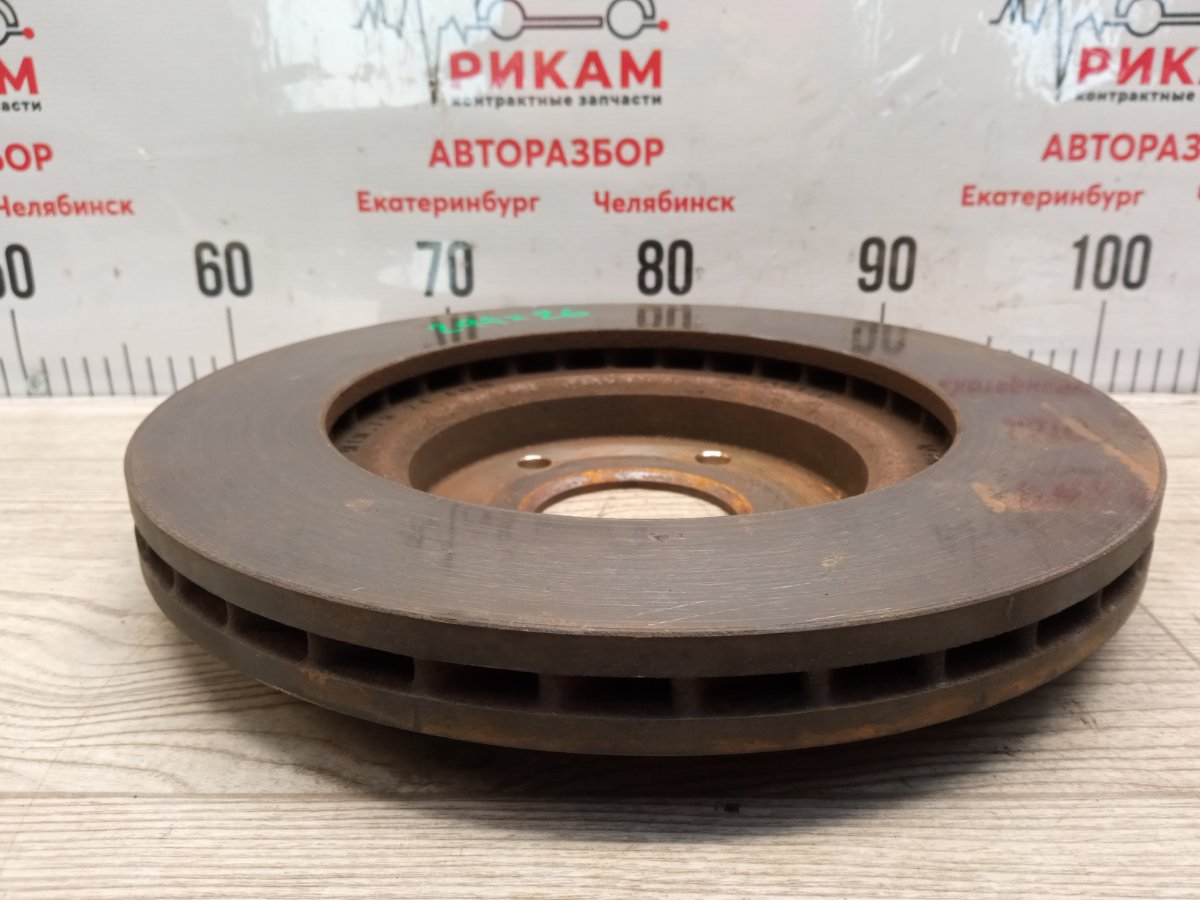 Диск тормозной передний ASX 2019 GA2W 4B11