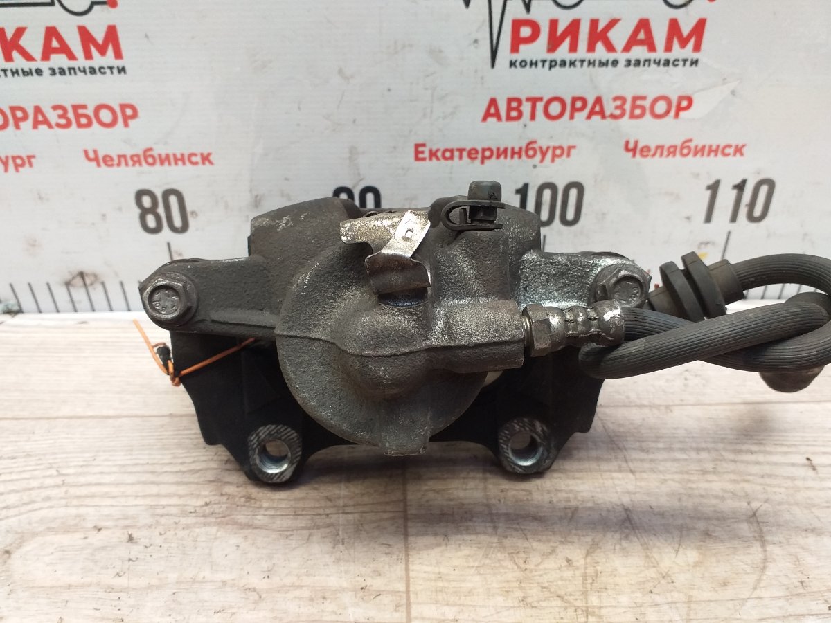 Суппорт тормозной передний правый FIAT PUNTO 199 350A1000