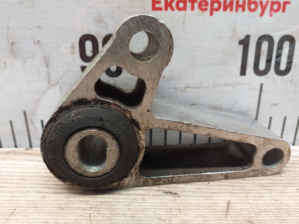 Подушка МКПП передняя FIAT PUNTO 2013 199 350A1000 55700439 контрактная
