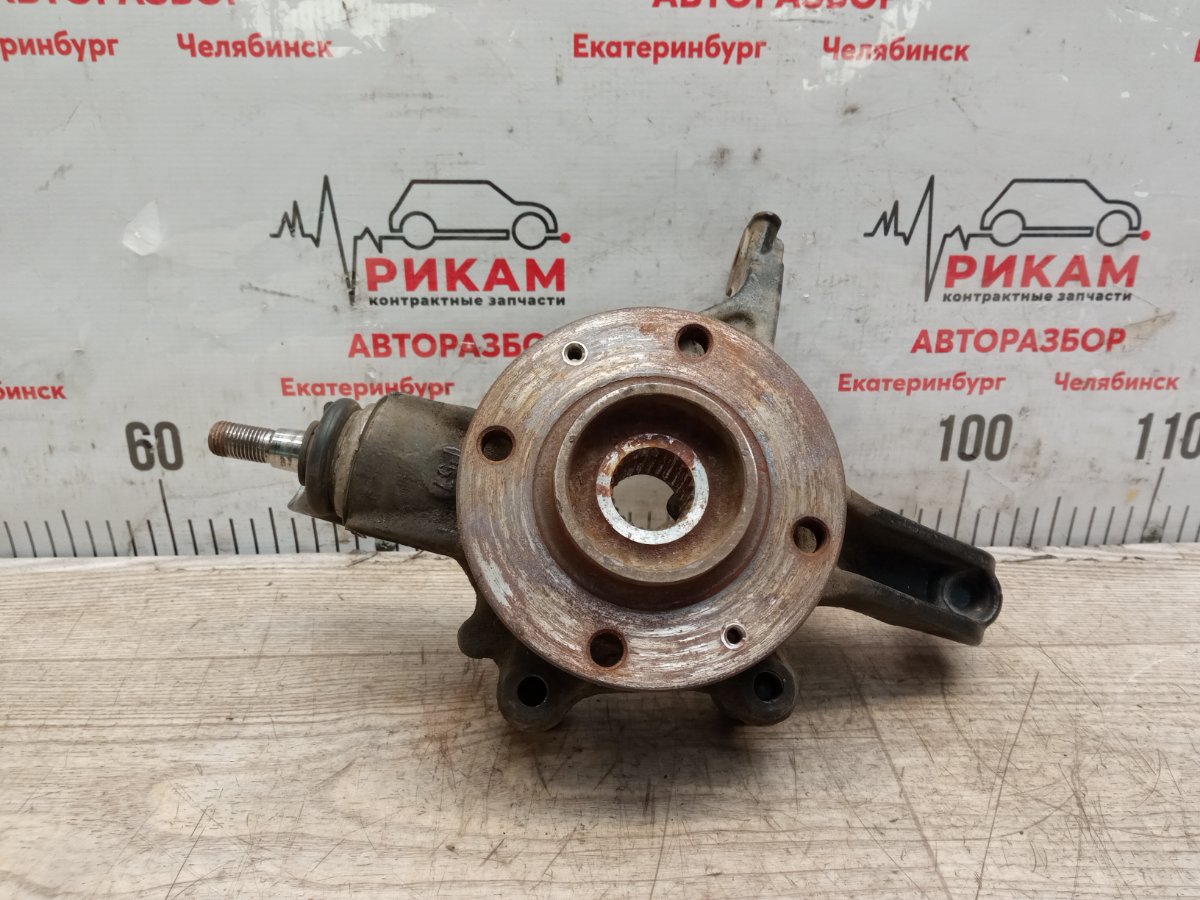 Ступица передняя правая CITROEN C4 LC TU5JP4 364784 Б/У