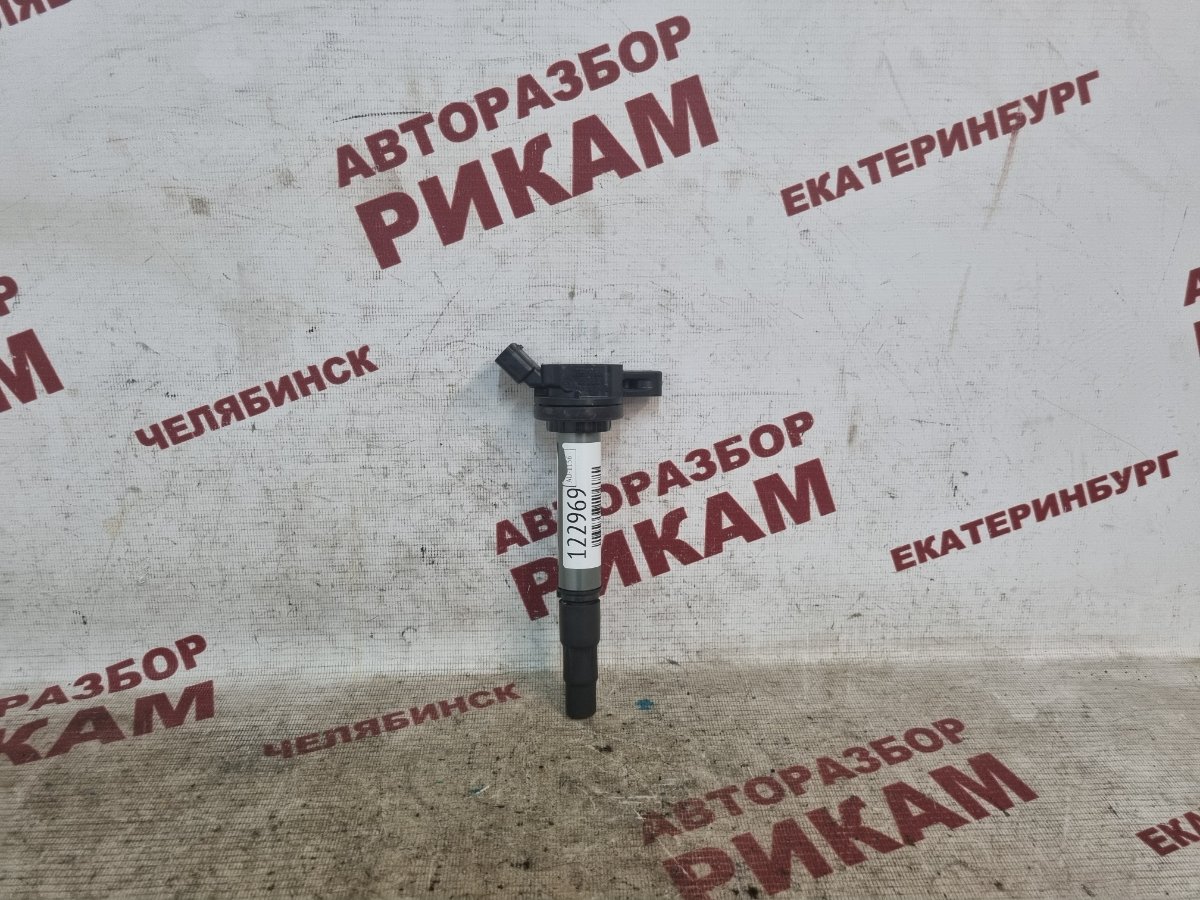 Катушка зажигания TOYOTA COROLLA 2012 ZRE152 2ZR-FE 9091902258 контрактная
