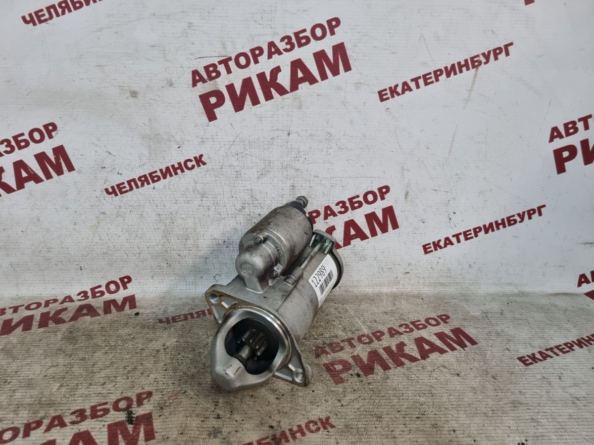 Стартер CHEVROLET AVEO 2012 T300 F16D4 55576980 контрактная