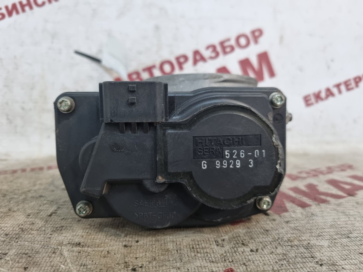 Дроссельная заслонка MURANO 2009 Z51 VQ35DE