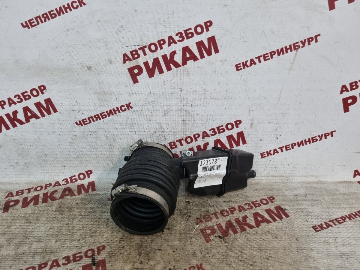 Гофра воздушного фильтра NISSAN MURANO 2009 Z51 VQ35DE 165761AA0A контрактная
