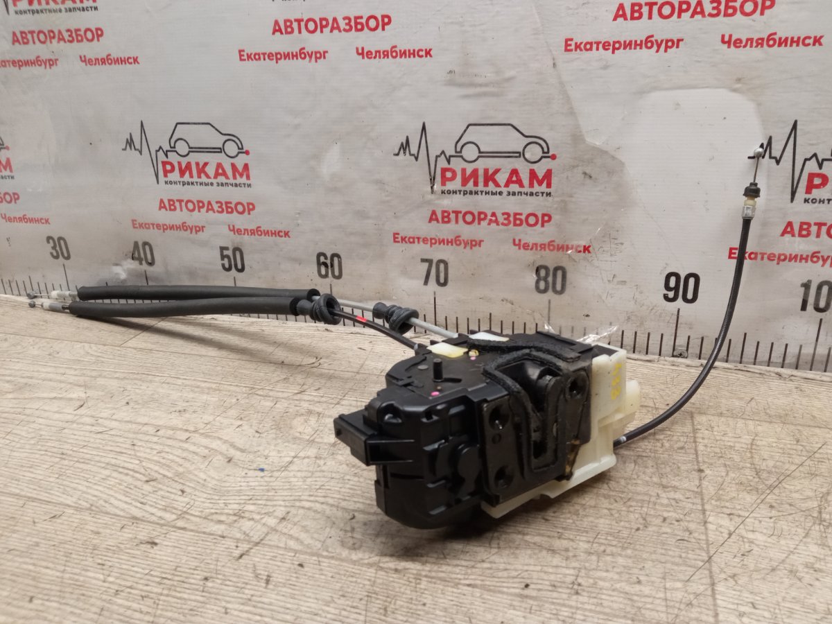 Замок двери задний правый SONATA 2005 NF G4KC