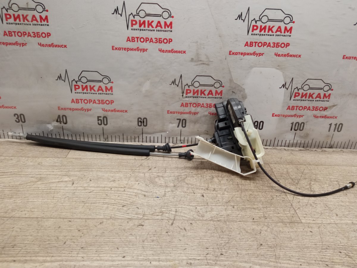 Замок двери задний правый HYUNDAI SONATA NF G4KC