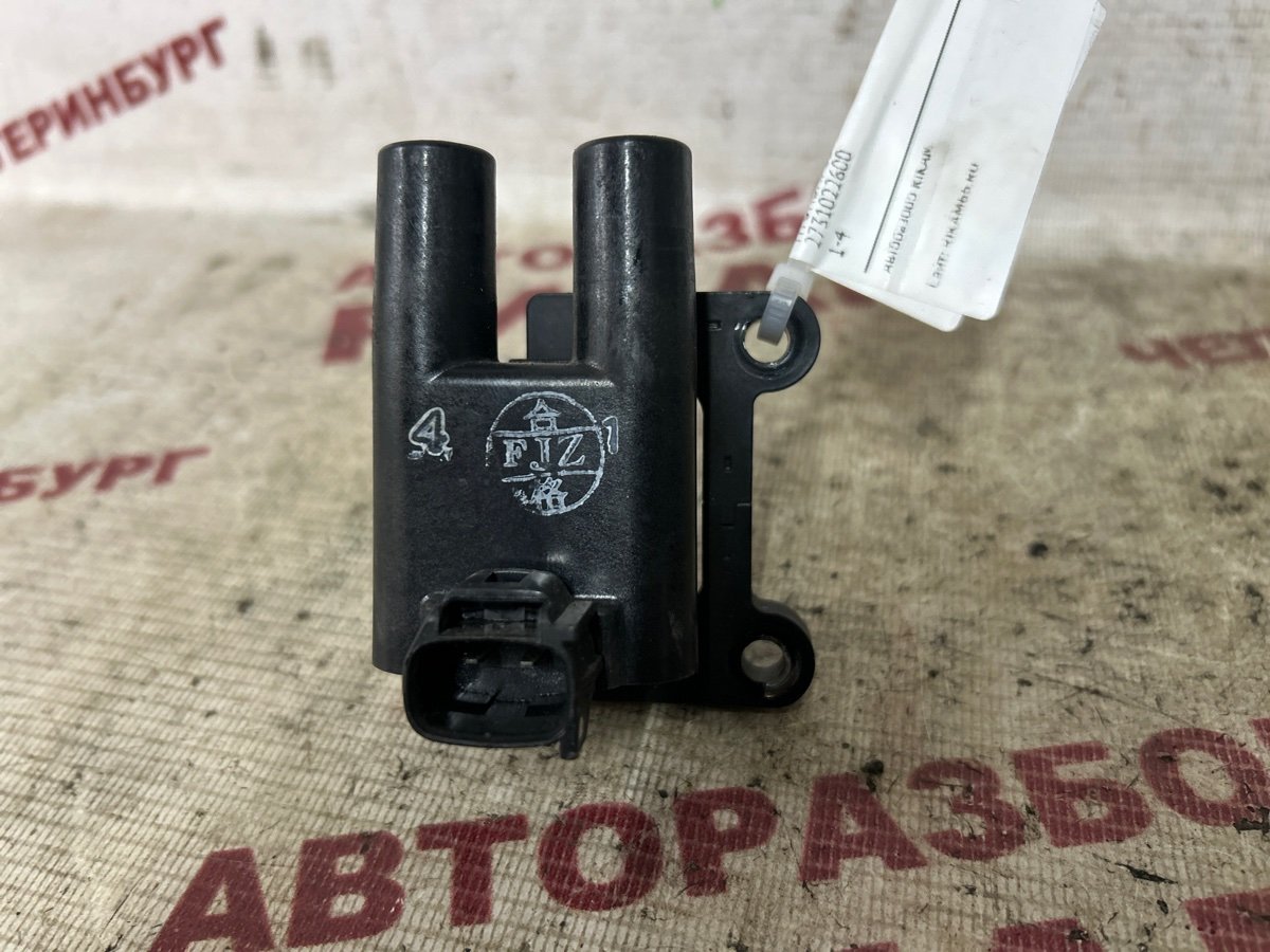 Катушка зажигания GETZ 2010 TB G4EE