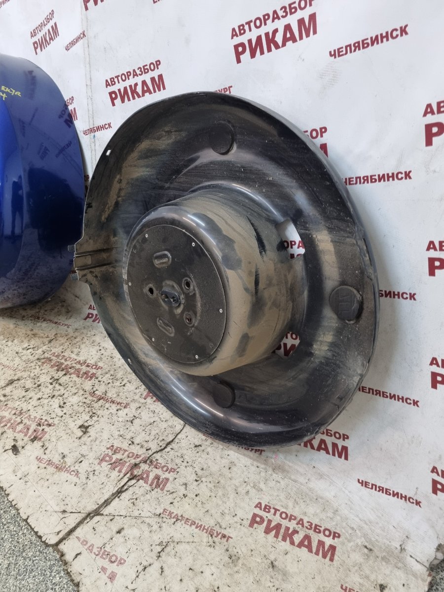 Чехол запасного колеса RAV4 2003 ACA21 1AZ-FE