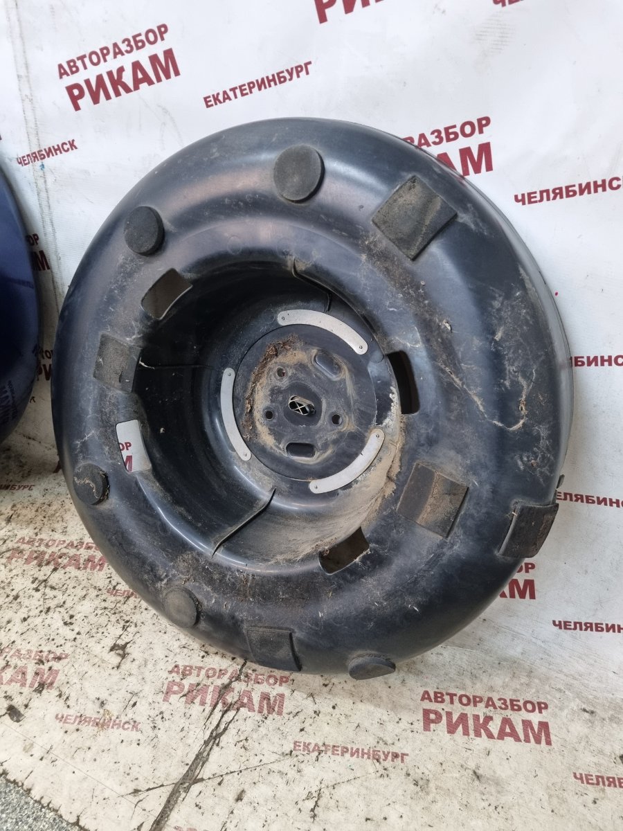 Чехол запасного колеса RAV4 2003 ACA21 1AZ-FE