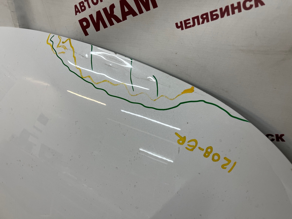 Капот C5 2023 T19C SQRE4T15C