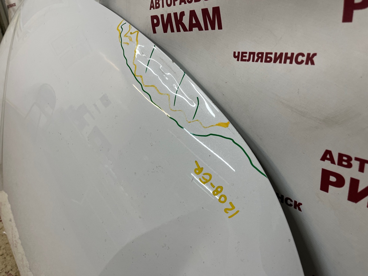 Капот C5 2023 T19C SQRE4T15C