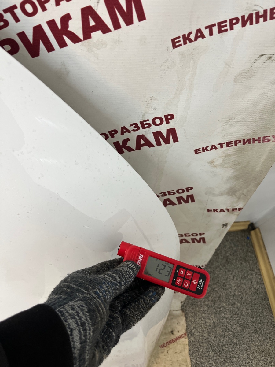 Капот C5 2023 T19C SQRE4T15C