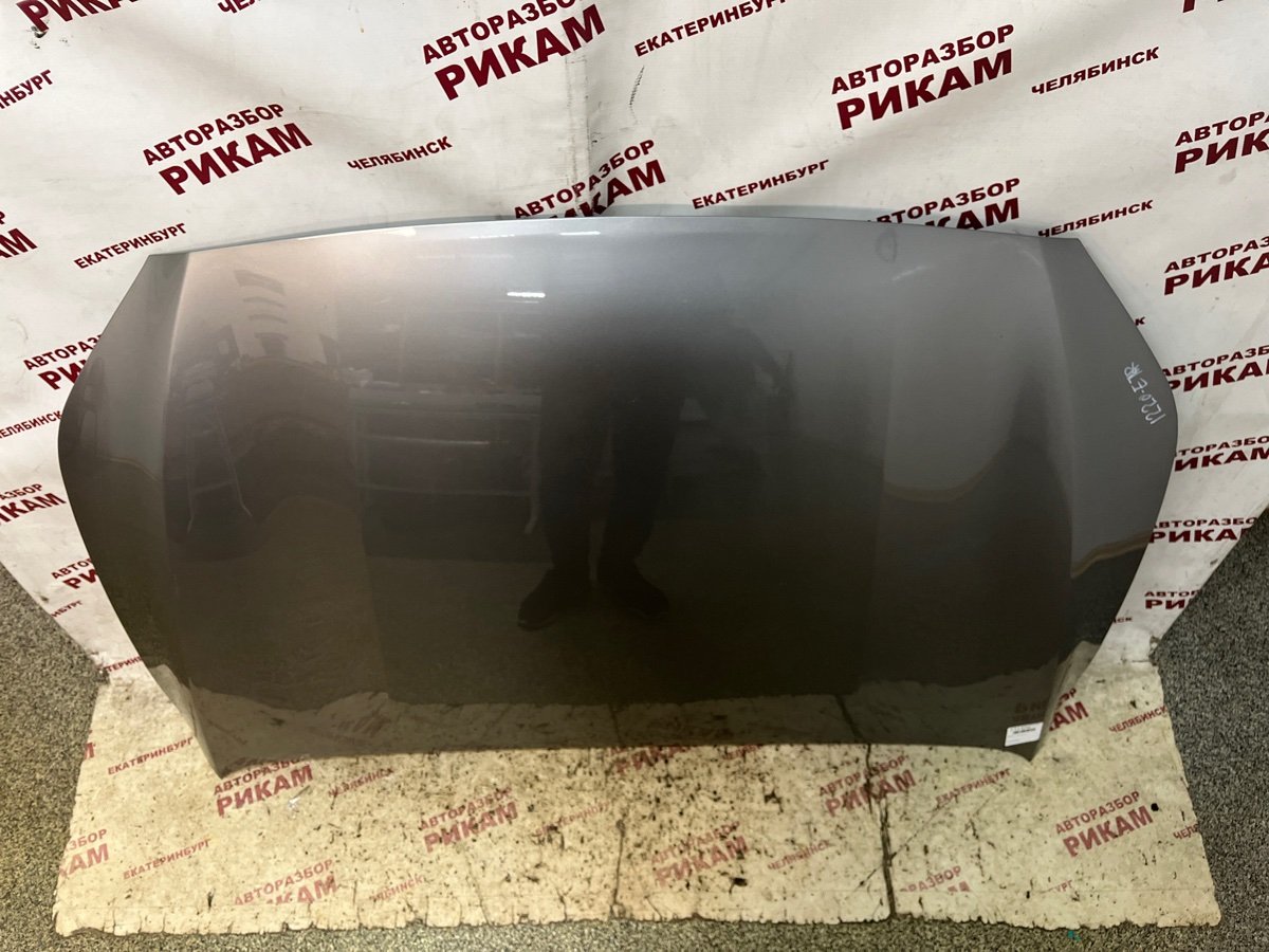 Капот CERATO 2019 BD G4NA
