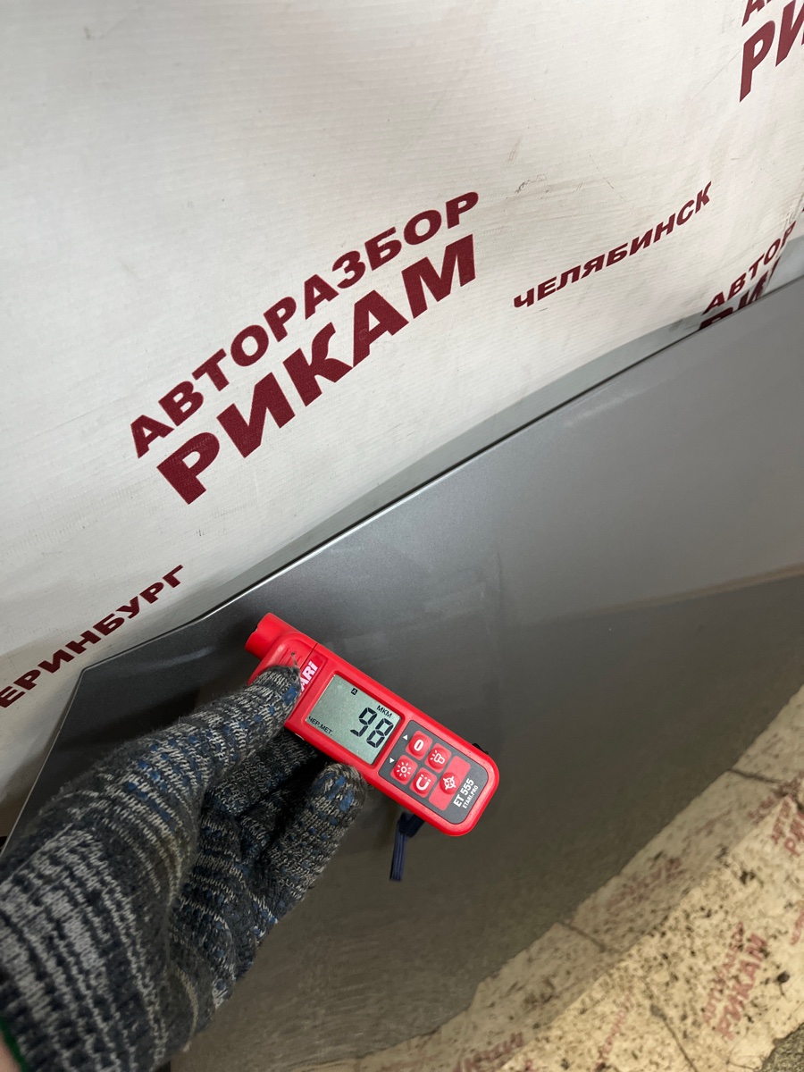 Капот CERATO 2019 BD G4NA