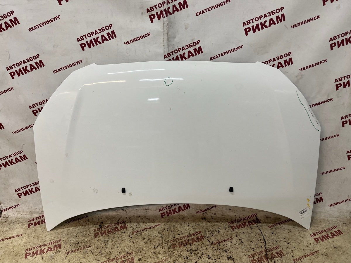 Капот HYUNDAI GETZ 2010 TB G4EE 664001C512 контрактная
