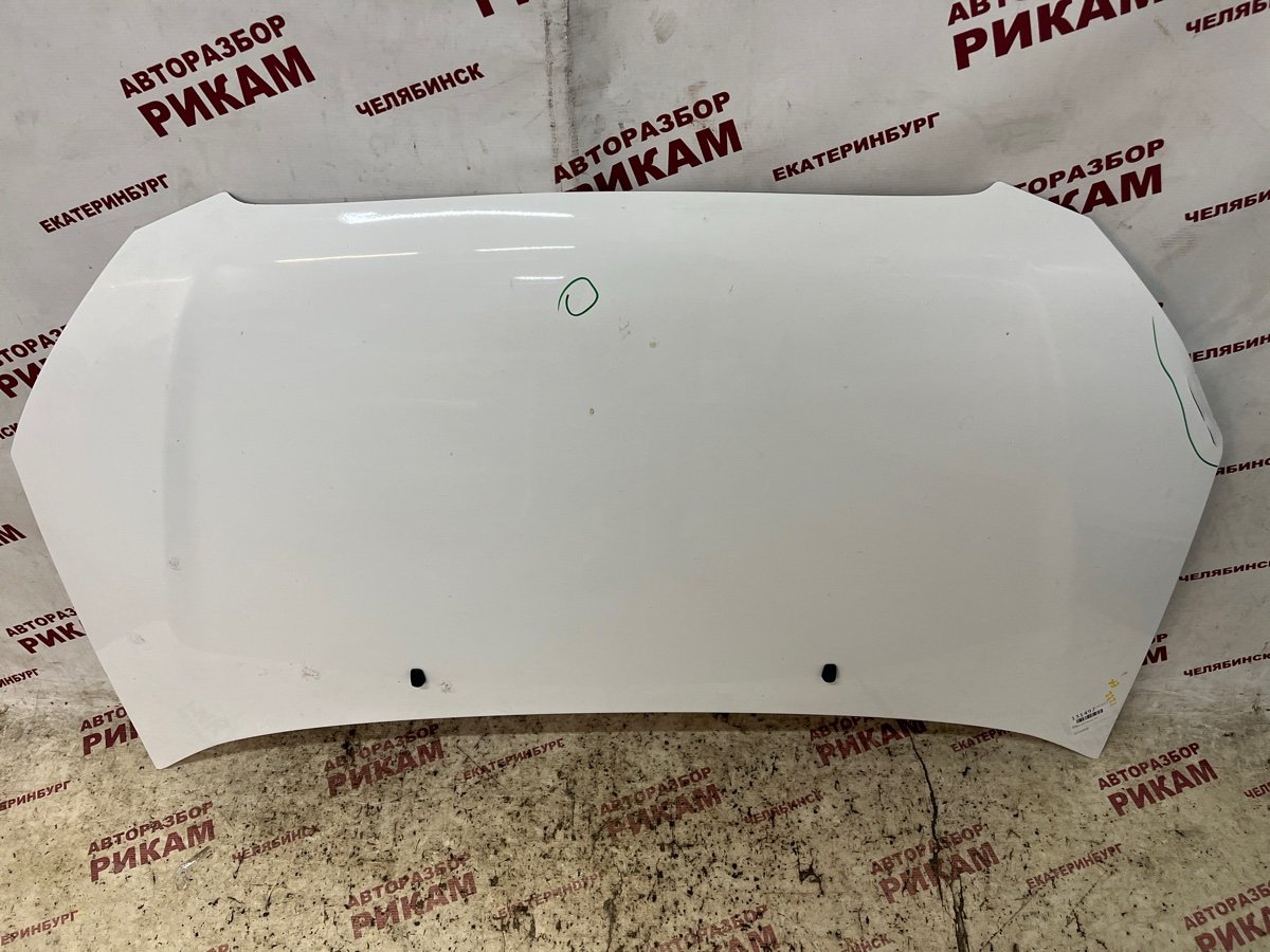 Капот GETZ 2010 TB G4EE