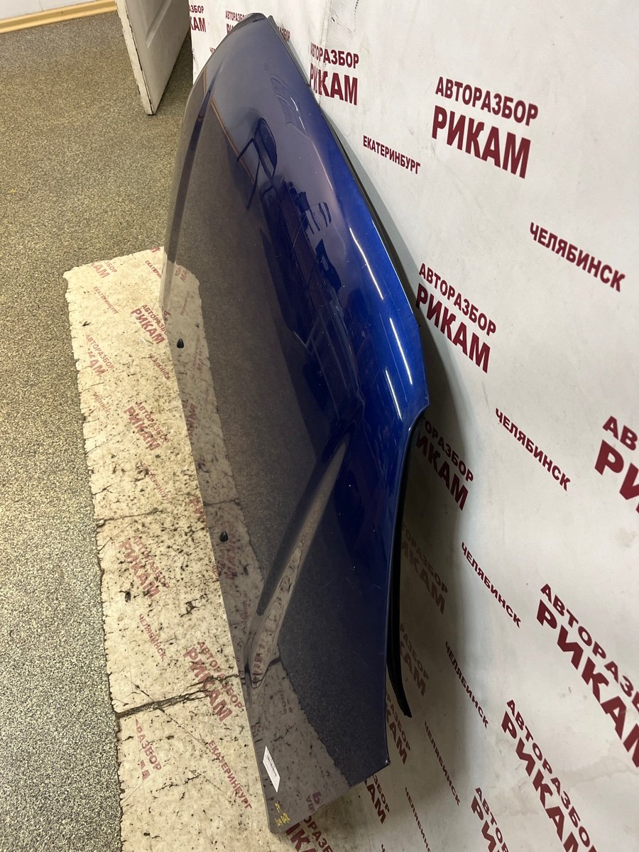 Капот RAV4 2003 ACA21 1AZ-FE
