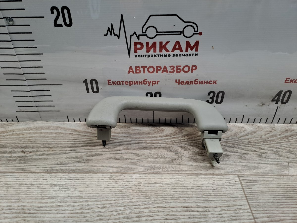Ручка салона передняя TOYOTA COROLLA 2003 ZZE120 4ZZ-FE 7461002091B0 контрактная