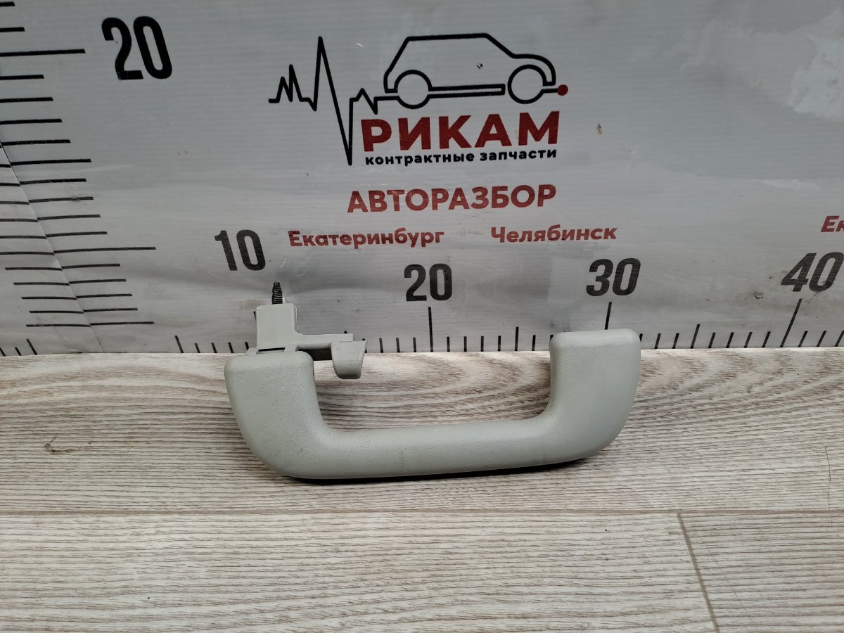 Ручка салона задняя TOYOTA COROLLA 2003 ZZE120 4ZZ-FE 7461002101B0 Б/У