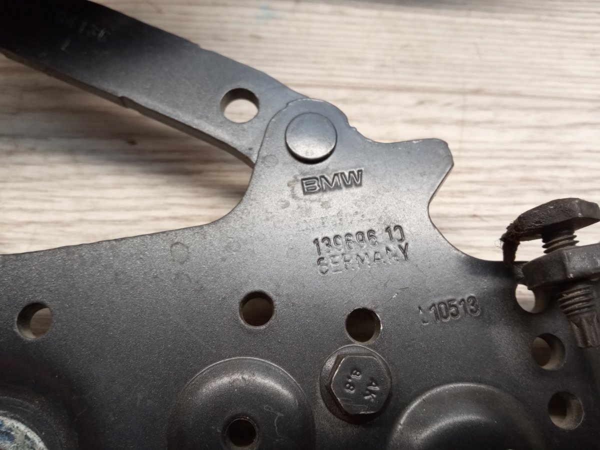 Петля капота левая 3-Series 2013 F30 N20B20