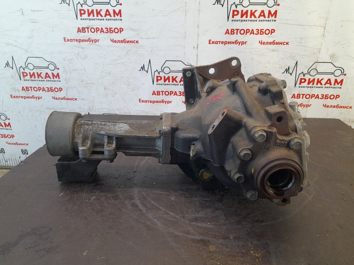 Раздаточная коробка TOYOTA HIGHLANDER 2012 GSU45 2GR-FE 3610048060 контрактная