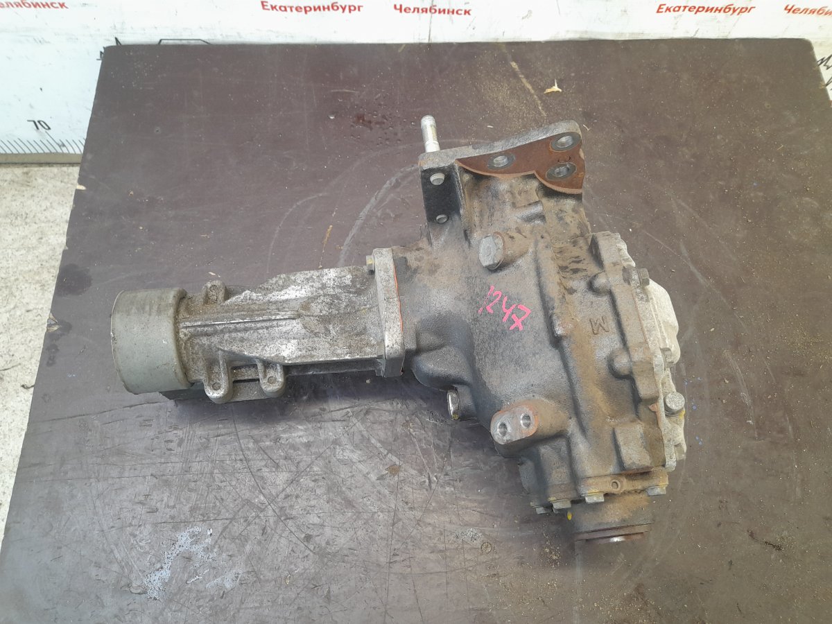 Раздаточная коробка HIGHLANDER 2012 GSU45 2GR-FE
