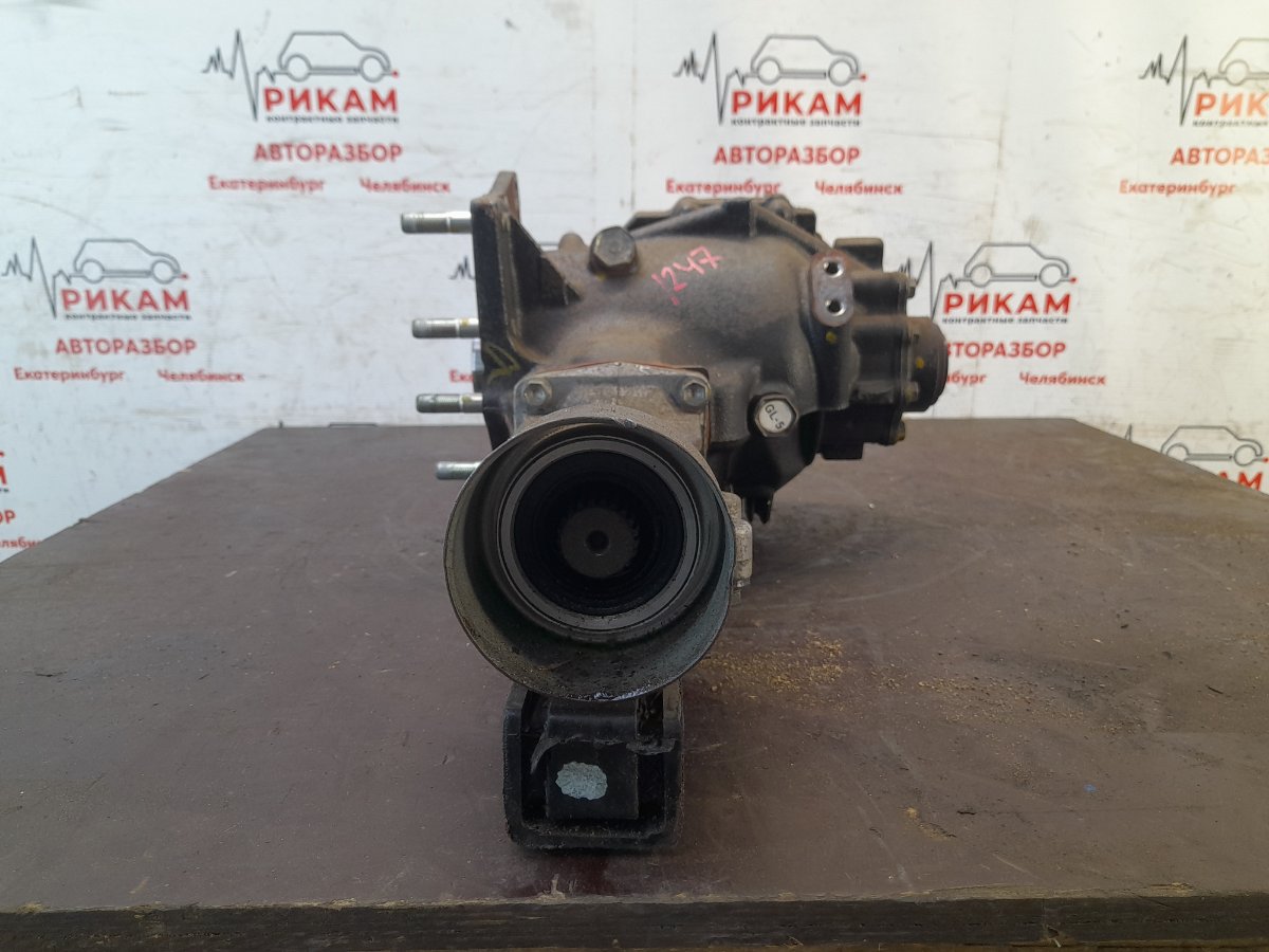 Раздаточная коробка TOYOTA HIGHLANDER GSU45 2GR-FE