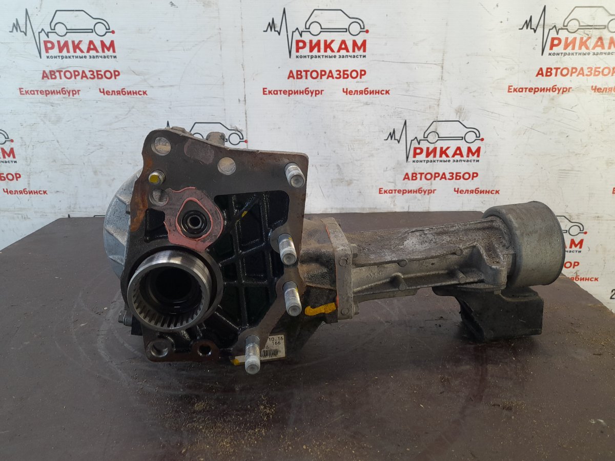 Раздаточная коробка HIGHLANDER 2012 GSU45 2GR-FE