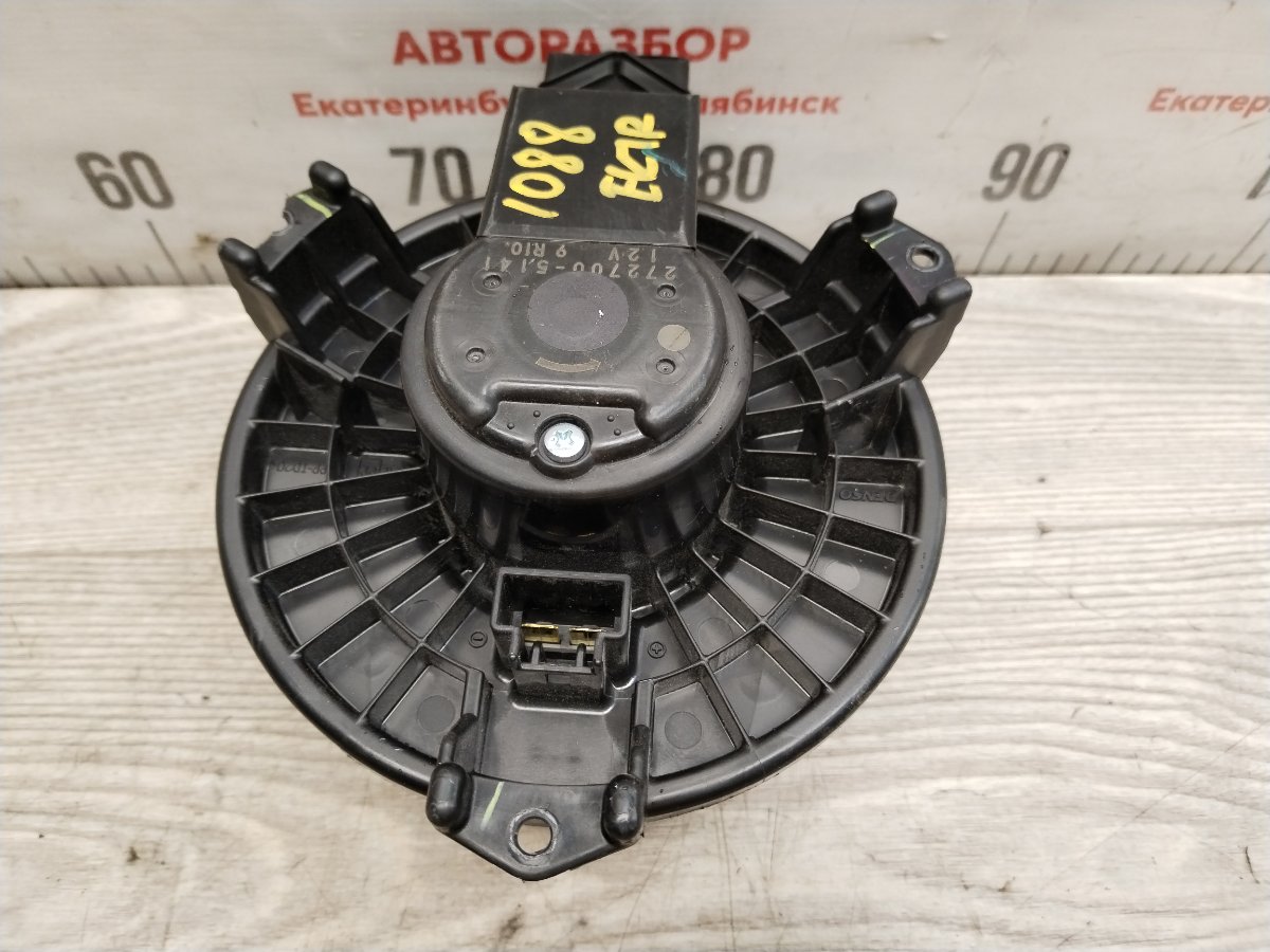 Мотор печки RAV4 2014 ASA44 2AR-FE
