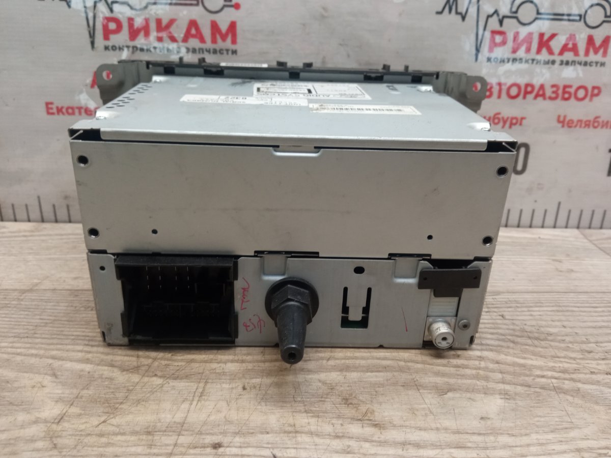 Магнитола FOCUS 2 2010 CB4 C307