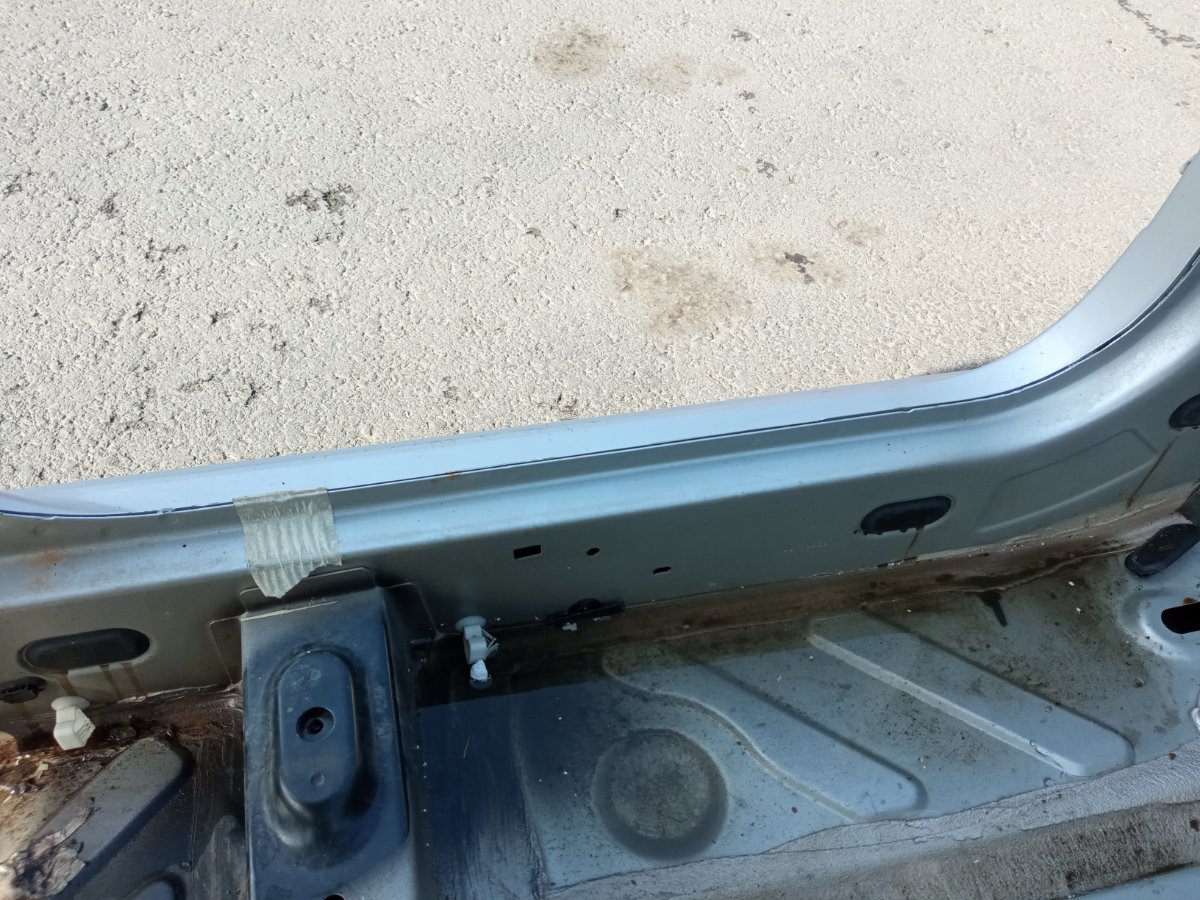 Порог кузова левый SANDERO 2013 BS12 K7J