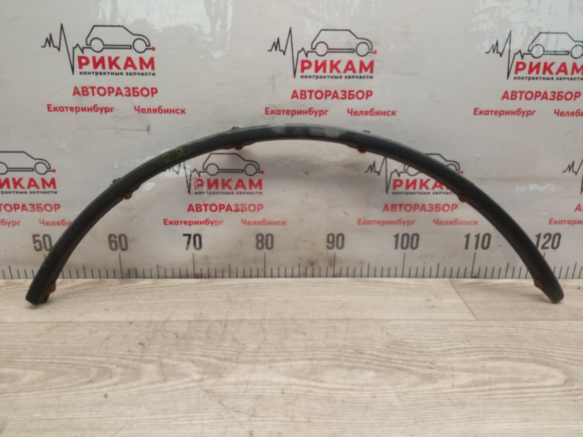 Накладка крыла задняя правая RENAULT SANDERO 2013 BS12 K7J 7711547122 Б/У