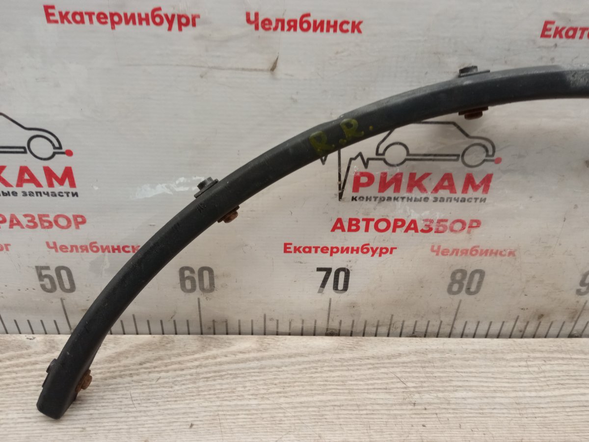 Накладка крыла задняя правая SANDERO 2013 BS12 K7J