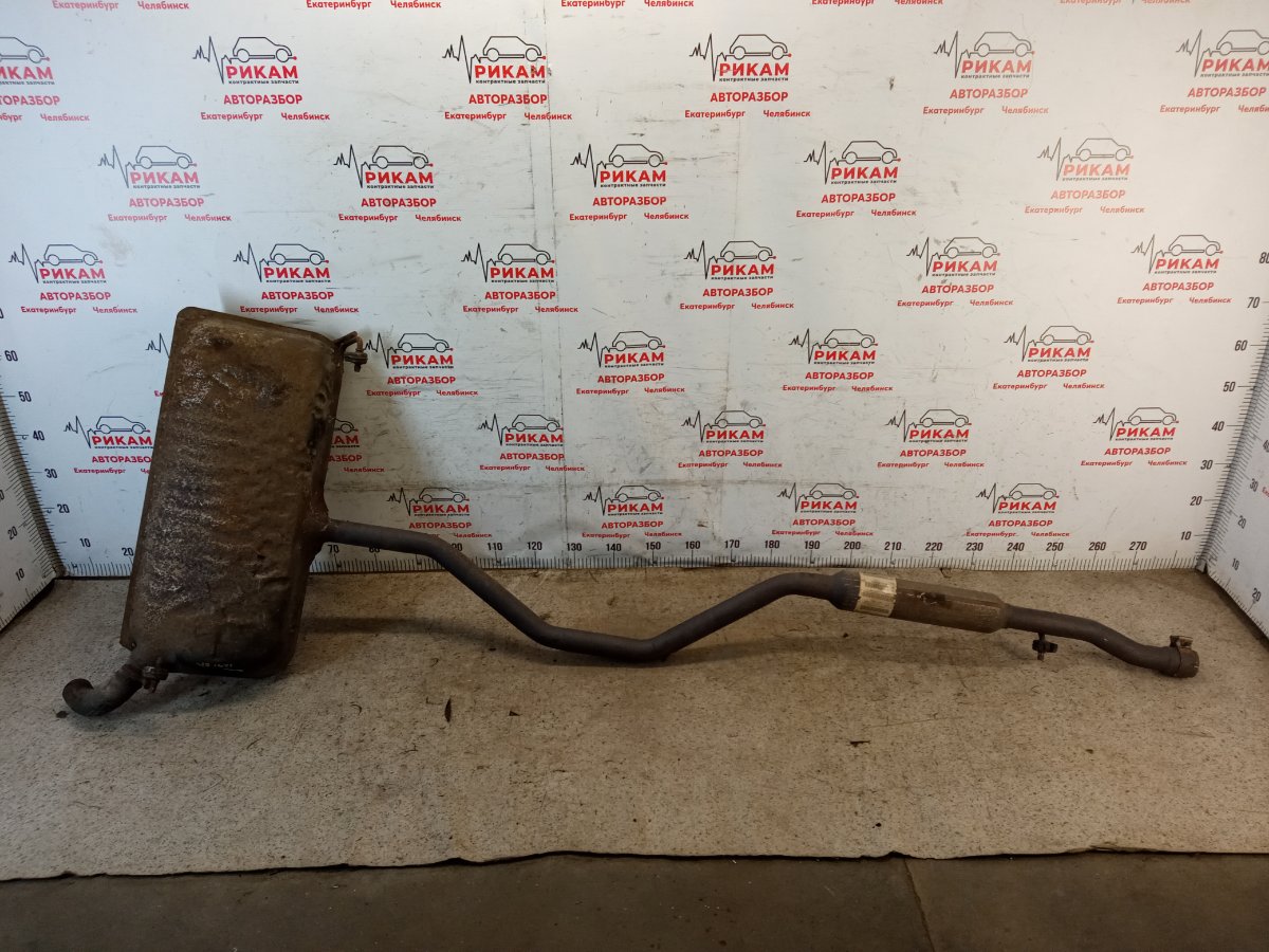 Глушитель CALIBER 2007 PM ECN