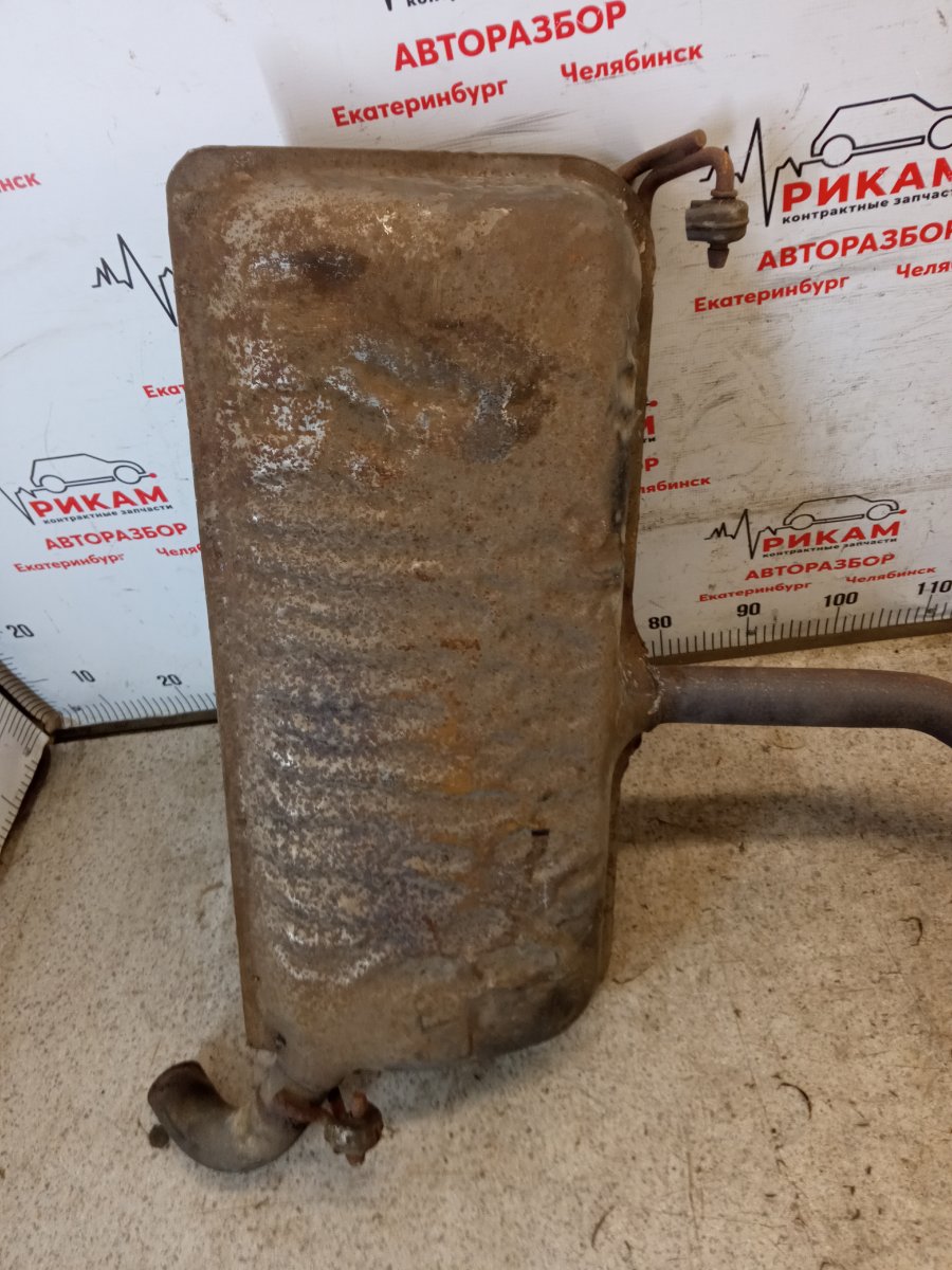 Глушитель CALIBER 2007 PM ECN