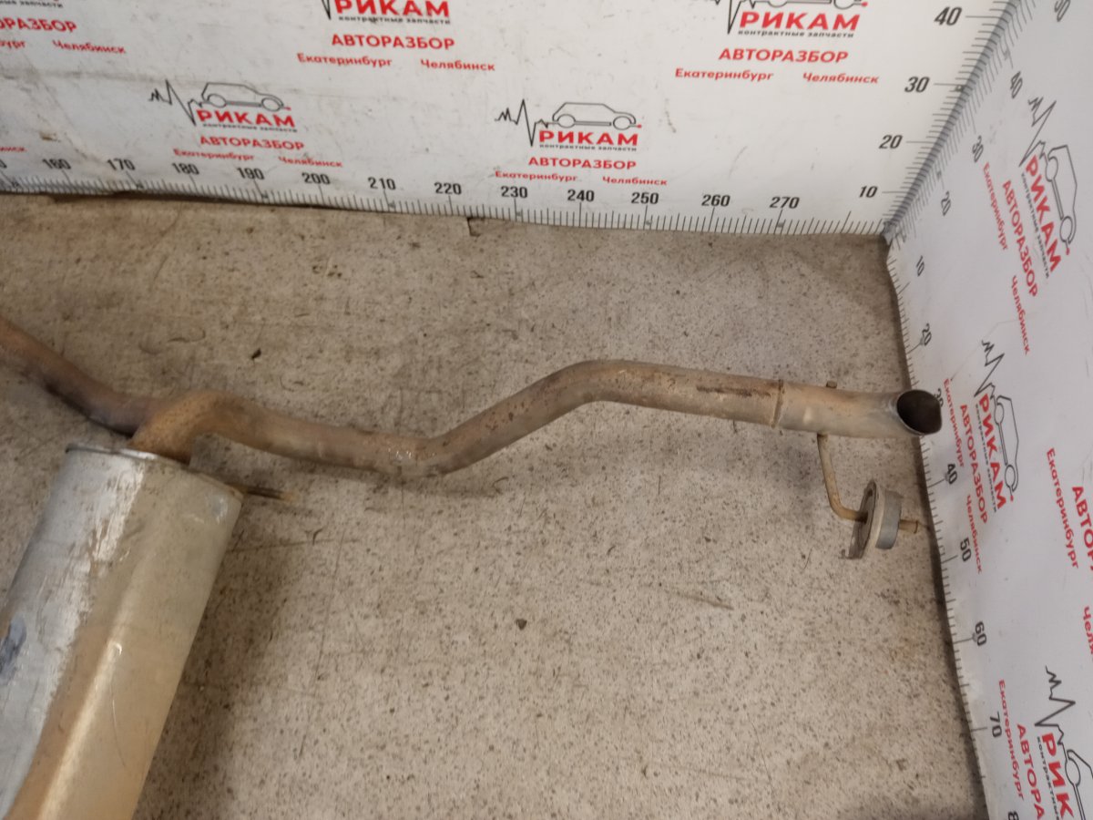 Глушитель CRUZE 2015 J308 F18D4