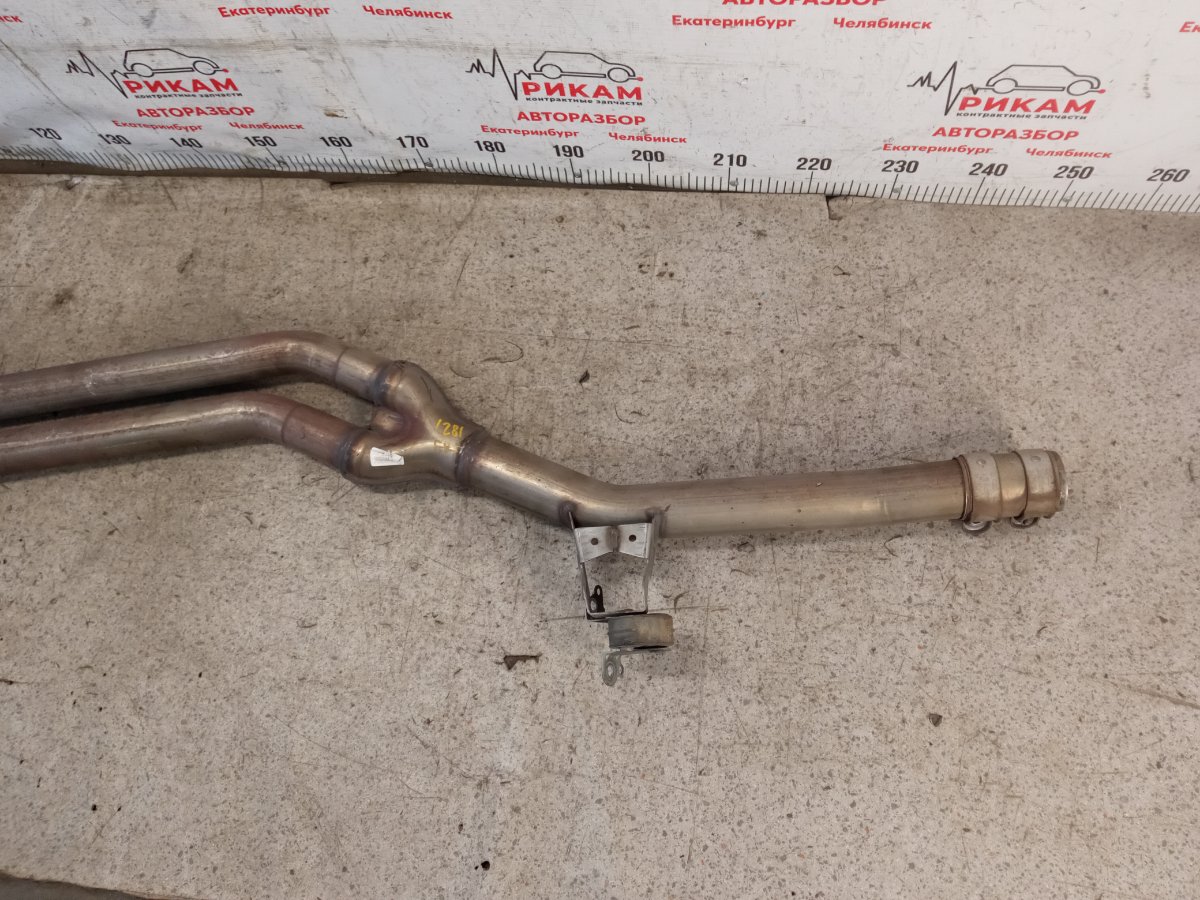 Глушитель Q5 2013 8RB CDUD Глушитель Q5 2013 8RB CDUD