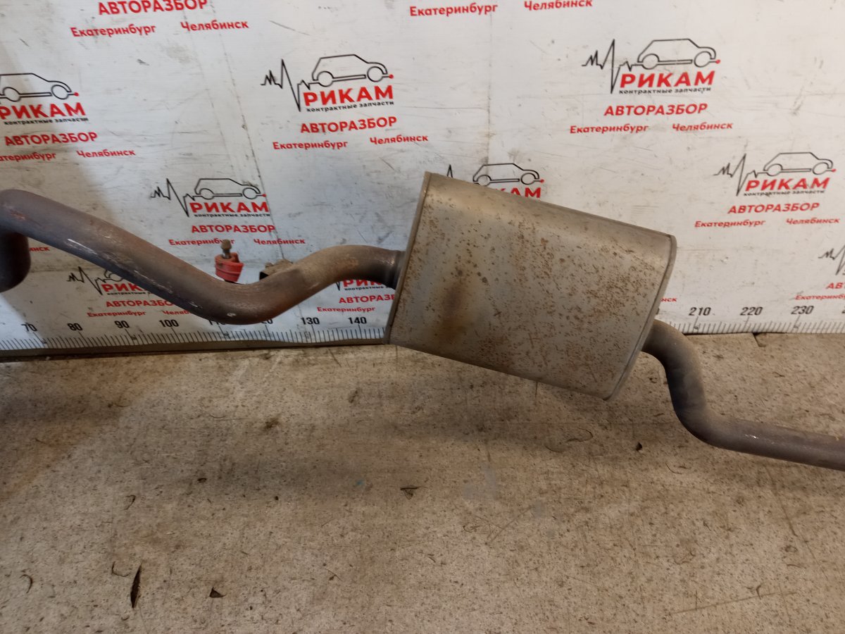 Глушитель FORD KUGA CBS JTMA Глушитель FORD KUGA CBS JTMA