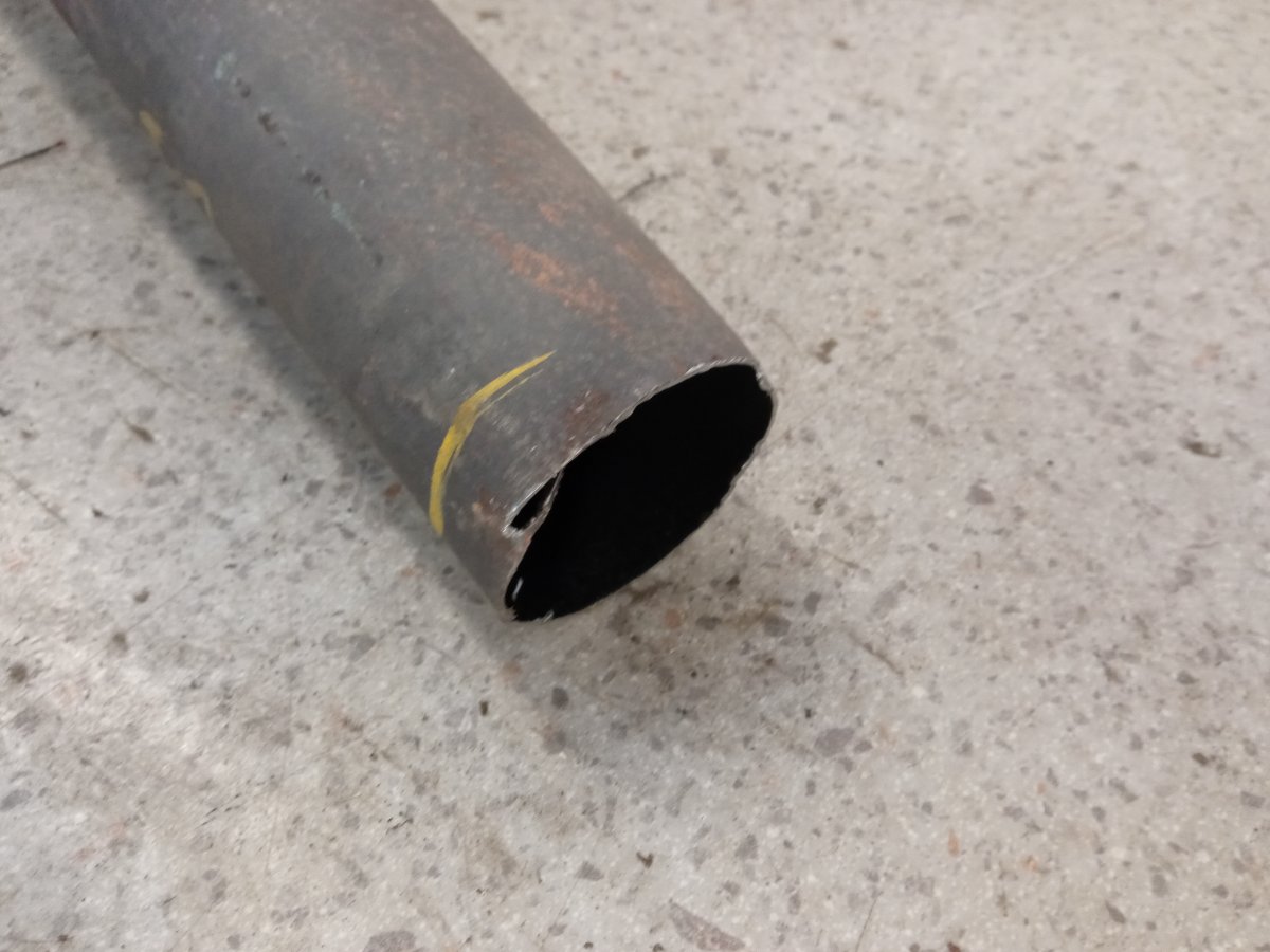 Глушитель KUGA 2014 CBS JTMA Глушитель KUGA 2014 CBS JTMA