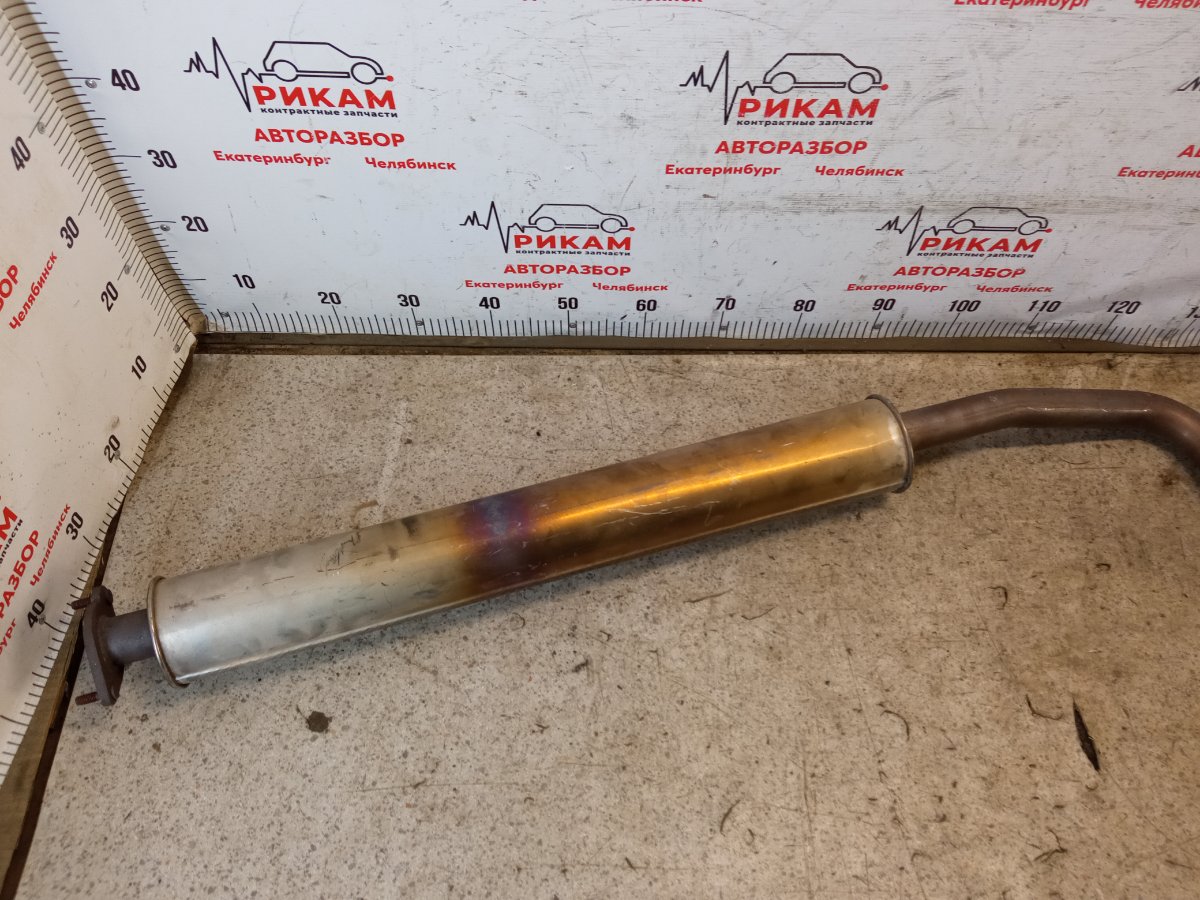 Глушитель FOCUS 2 2010 CB4 C307