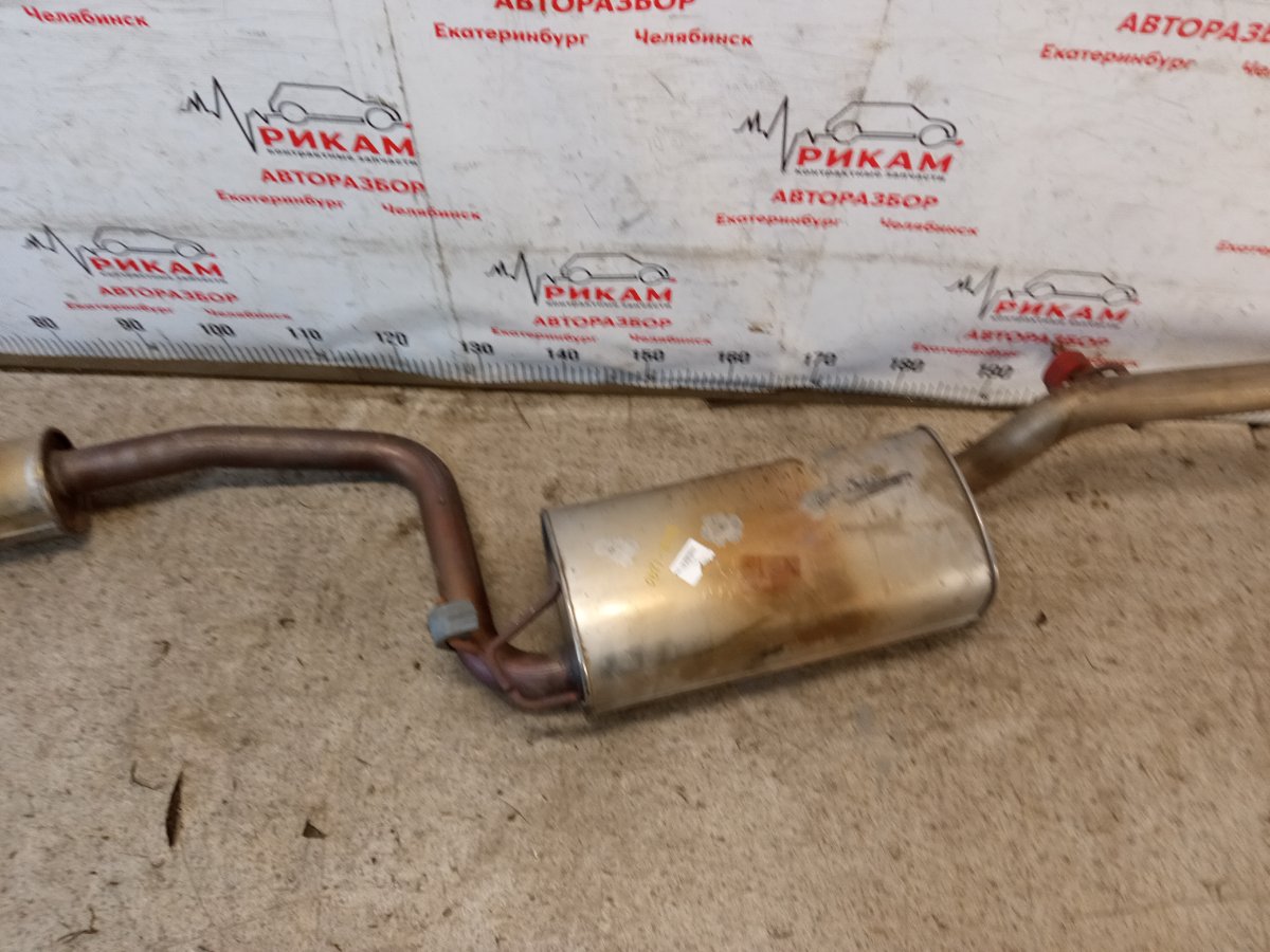 Глушитель FORD FOCUS 2 CB4 C307