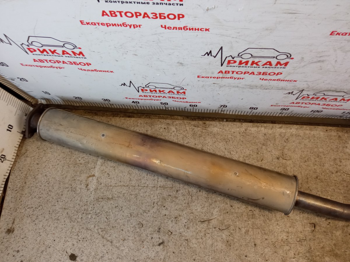 Глушитель FOCUS 2 2010 CB4 C307