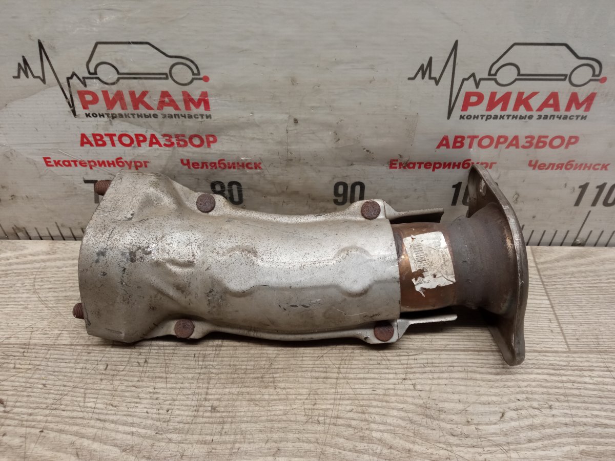 Приемная труба глушителя LANCER 2010 CX4A 4B11 Приемная труба глушителя LANCER 2010 CX4A 4B11