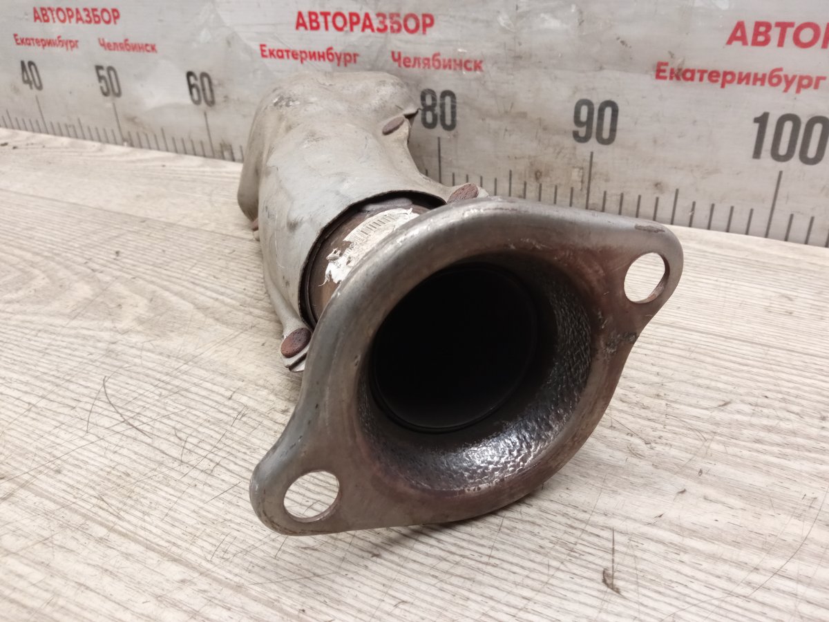 Приемная труба глушителя MITSUBISHI LANCER CX4A 4B11 Приемная труба глушителя MITSUBISHI LANCER CX4A 4B11